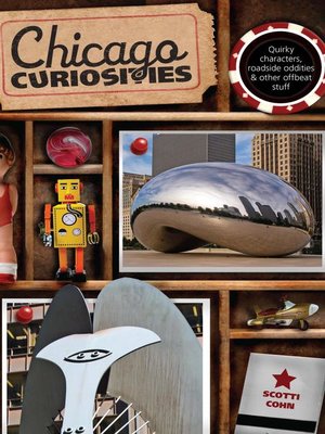 cover image of Chicago Curiosities